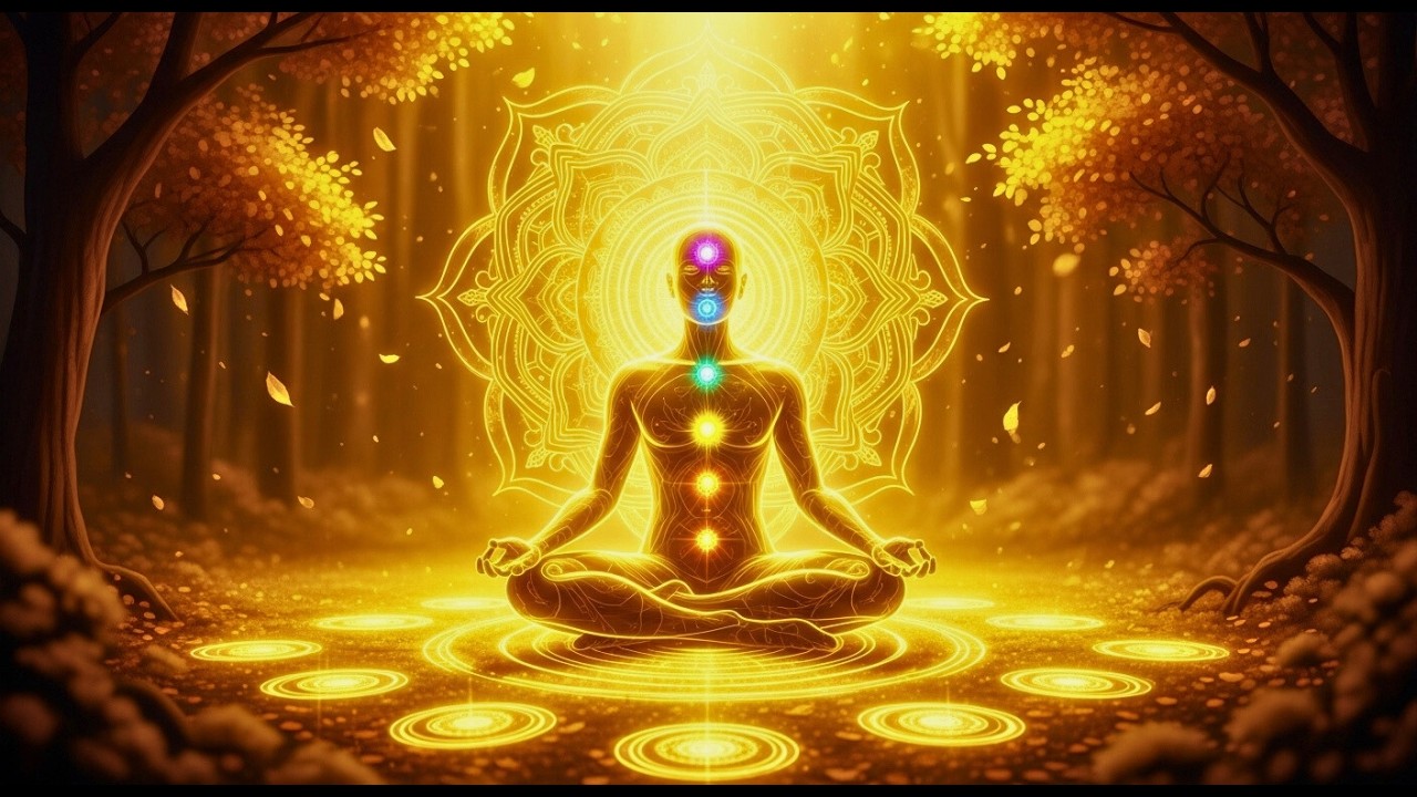 999Hz | 7 Chakra Activation • Attract Miracles and Clear Your Whole Energy Field
