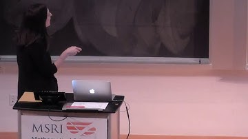 7. Bounding l-torsion in class groups of families of number fields | Turnage Butterbaugh | 2017