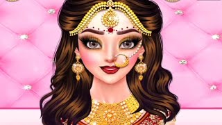 Royal Indian Wedding Rituals Game || Android Gameplay ||@ASMRNehaKouser|| Indian Wedding Girls Game screenshot 1