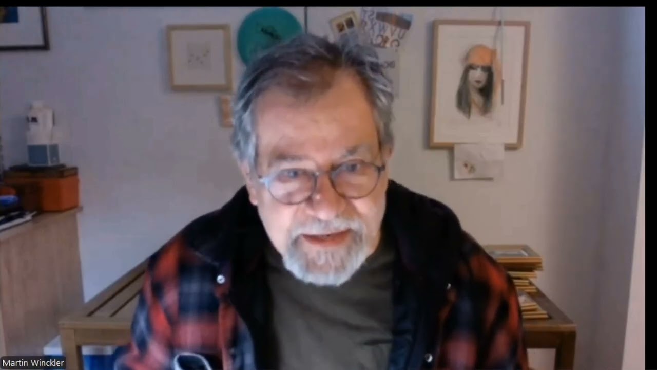 Martin Winckler  Mon histoire avec les éditions P.O.L et Paul Otchakovsky-Laurens