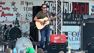 Mark Maxwell - Taber Cornfest 2017