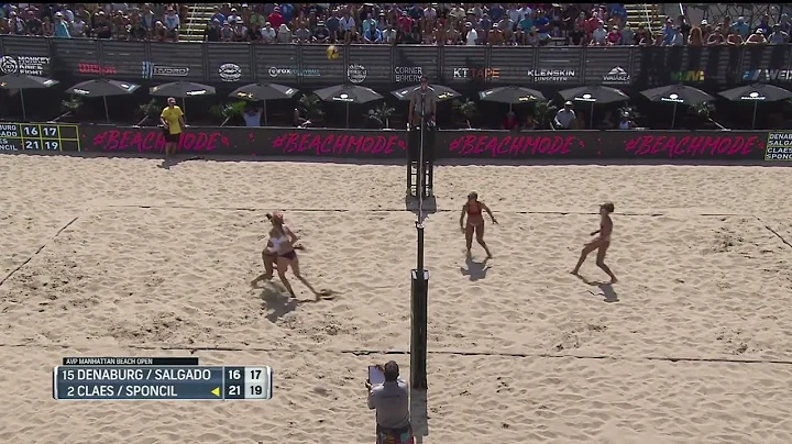 Great Defense Turns Into Great Offense For Claes/S...