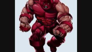 THE JUGGERNAUT, BITCH