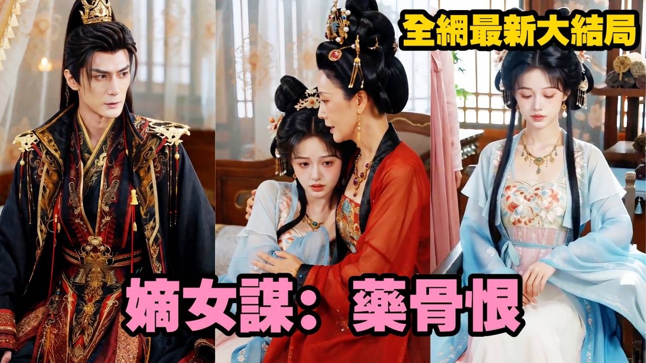 重生之毒藥：她浴火涅槃復仇記
