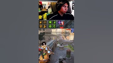 Paradox Can BREAK ANKLES... #gaming #deadlock #valve #twitch #shorts