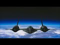 SR-71 Radio conversations