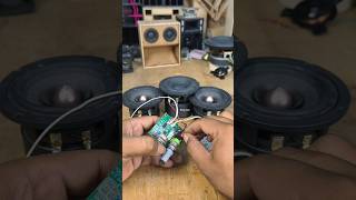 YMX-807 mini amplifier