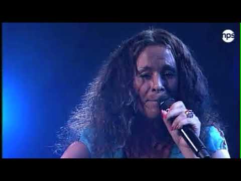 Baby Be Mine  - Trijntje Oosterhuis at North Sea Jazz w/ Leo Amuedo