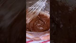 Chocolate muffin| Easy muffin recipe #shorts #muffinsrecipe