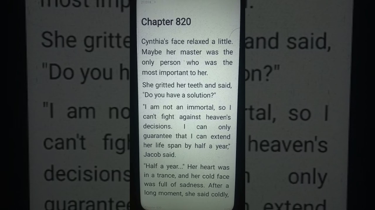 The Urban Romance of Miracle Doctor Chapter 820 (Foxnovel)