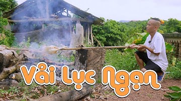 Bữa cơm ấm áp cùng người Sán Dìu giữa đất vải thiều Lục Ngạn Bắc Giang