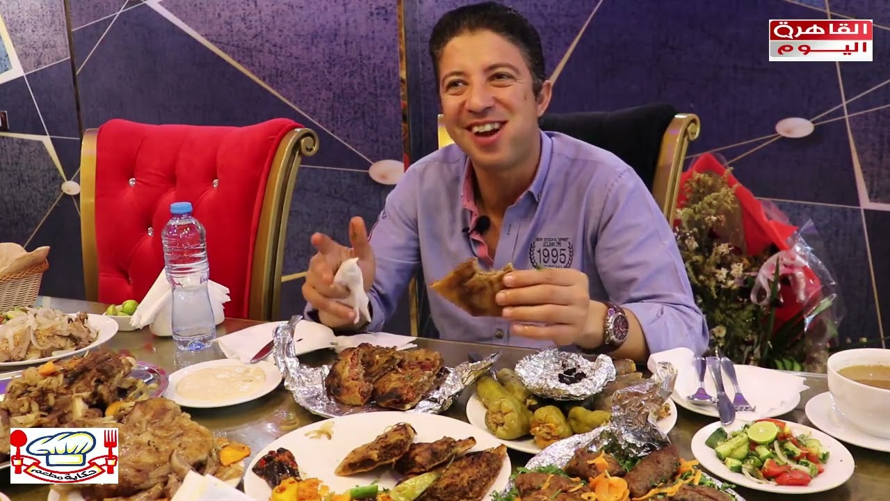 مطعم عادل أبو سريع الفرخة الشبح 🍜