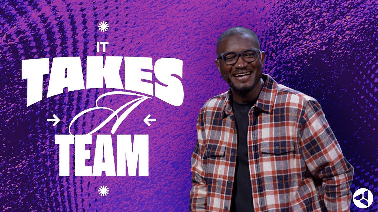This Is How We Do It: It Takes A Team
