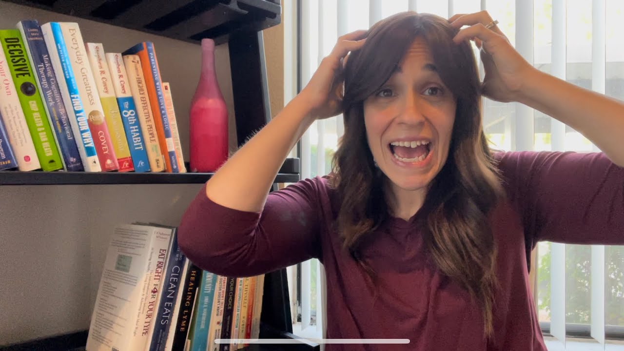 Holiday Stress! Part 2- You are allowed to say “No”!