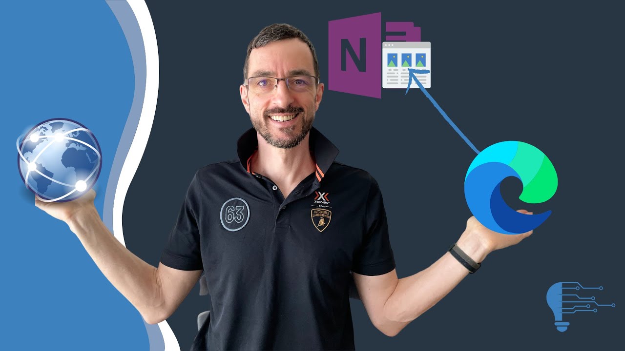 Microsoft Edge - OneNote WebClipper