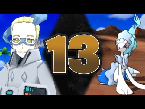 TOTEM "STRATEGY" | Pokémon Sun Randomizer Nuzlocke: Part 13! (TheSilverSlasher)
