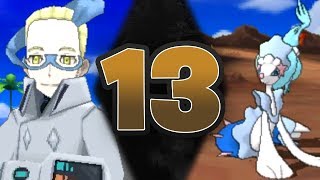 TOTEM STRATEGY | Pokémon Sun Randomizer Nuzlocke: Part 13! (TheSilverSlasher)