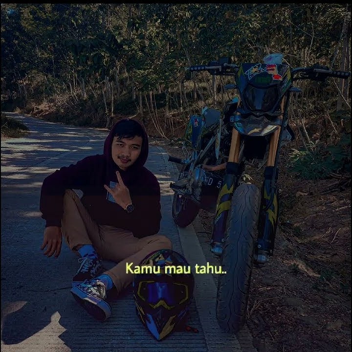 Dulu vs Sekarang | Story Wa Supermoto_ Cerita Cowok♧