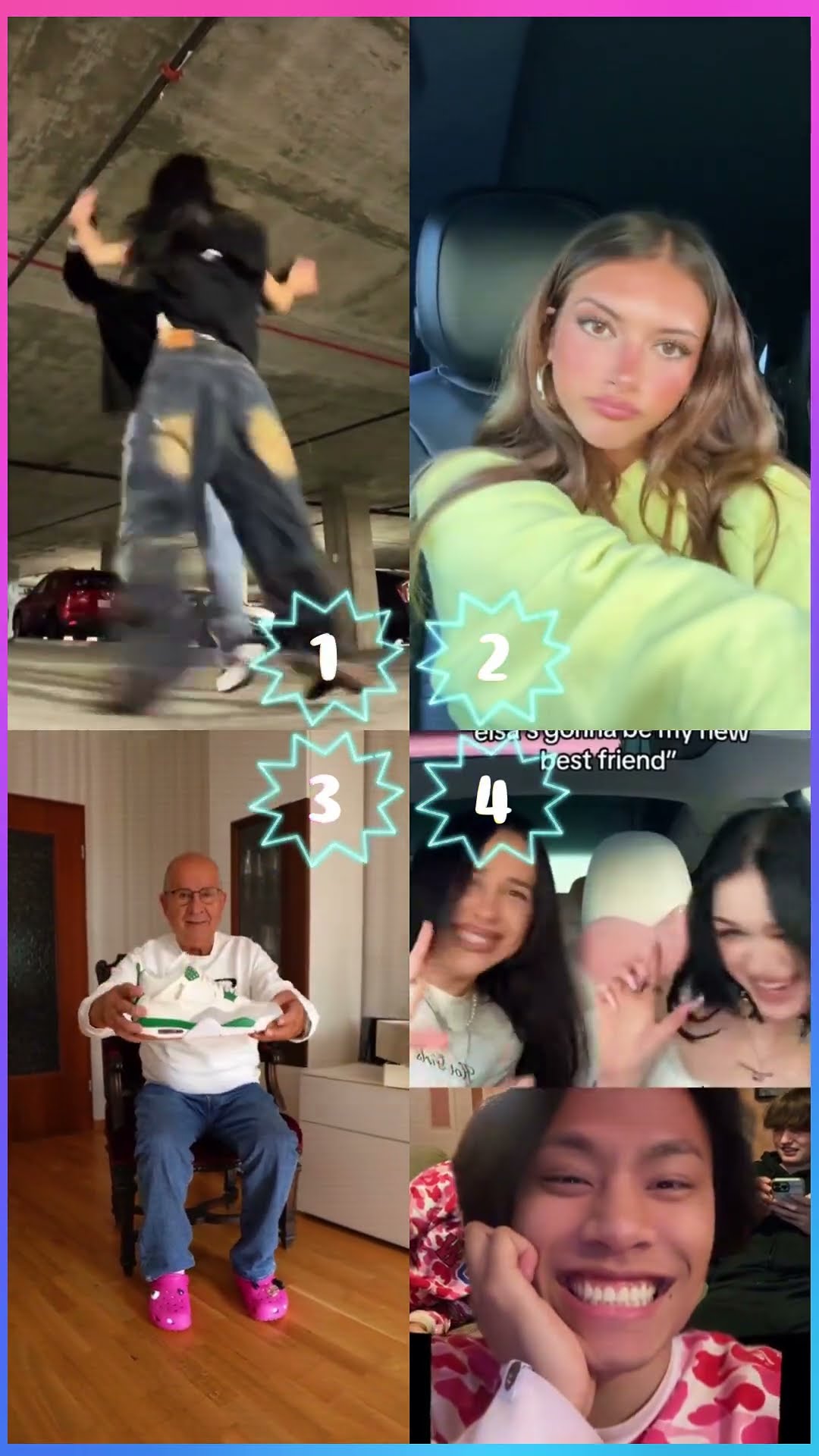 WHO DID IT BETTER OH MA GOD #shorts #dance #tiktok