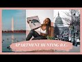 APARTMENT HUNTING IN DC | How To Apartment Hunt Without In-Person Apartment Tours