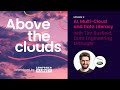 Above the clouds the podcast  season 1 episode 2  ai multicloud and data literacy