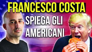 Francesco Costa spiega le stranezze dell'America