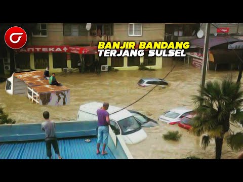 Video: Perbezaan Antara Banjir Dan Penyiaran