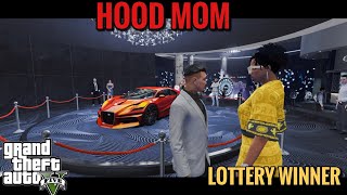 Hood Momlottery Winner Part 2Gjg Production