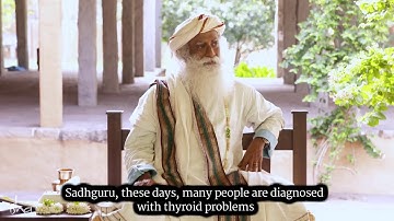 Why do people get thyroid problems