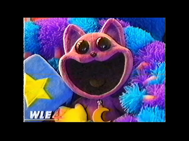 CatNap Recall VHS - Poppy Playtime Chapter 3 