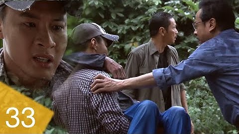 Người Phán Xử - Tập 30 31 32 33 Full Niềm vui và đau thương cảnh trốn chui lủi của Lê Thành