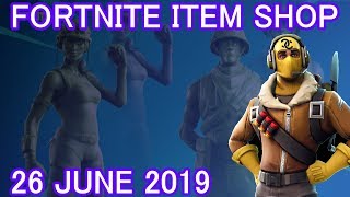 *NEW* TOY STORY SOLDIER SKIN IN FORTNITE! | June 26, 2019 Fortnite Item Shop