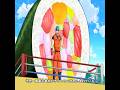 この 1000 キロにも及ぶ巨大な寿司を食べきれるのは誰だ？#anime #アニメ #toriko