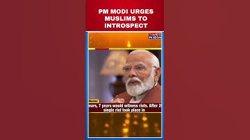 PM Modi Opens Up On Gujarat Says 