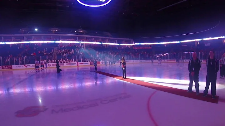 Preslar Music | Tulsa Oilers BOK | Best Voice Less...
