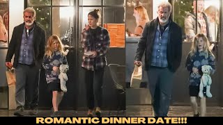 Mel Gibson's Heartfelt Evening: Family Dinner with Rosalind Ross & Son Lars After SAG Awards Tribute Content