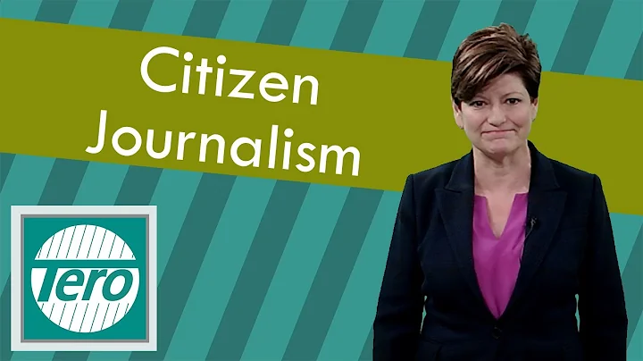 Citizen Journalism