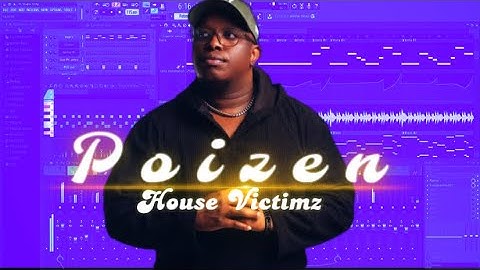 How To Produce South African Deephouse Like Poizen(House Victimez)Part 1[Ii Tried🤣😅]