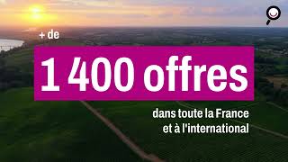 Trouvez facilement l'offre qui correspond à vos ambitions