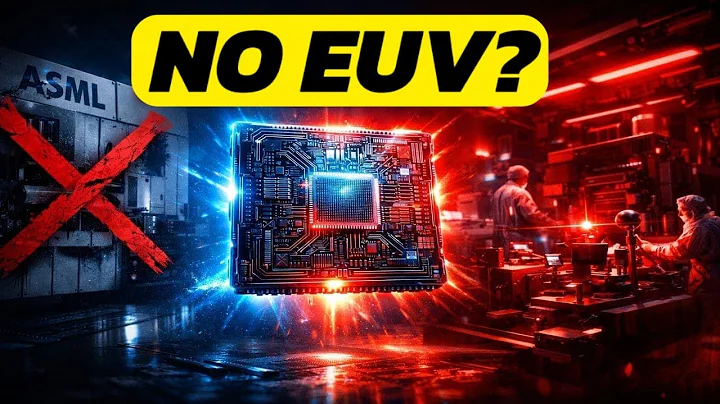 How Huawei Is Attempting to Reach 2nm Chip Technology Without EUV Lithography