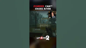 Special Infected Can T Swim In Swamp Fever L4D2 Expert 