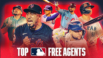 The 50 Free Agents MLB Fans NEED to Know in the 2025 Offseason | MLB Deep Dive
