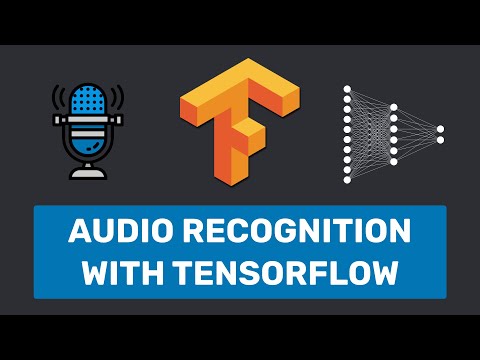 Build your own real-time voice command recognition model with TensorFlow