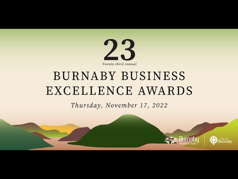2022 Burnaby Business Excellence Awards Highlights