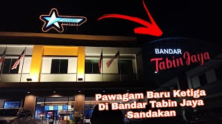 Ada Pawagam Baru Ketiga 10 Star Cinemas Baru Buka Di Bandar Tabin Jaya Sandakan 