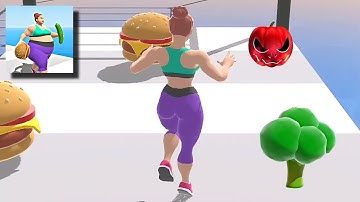 Fat 2 Fit - New Update Gameplay levels 16-18 (Android,iOS)