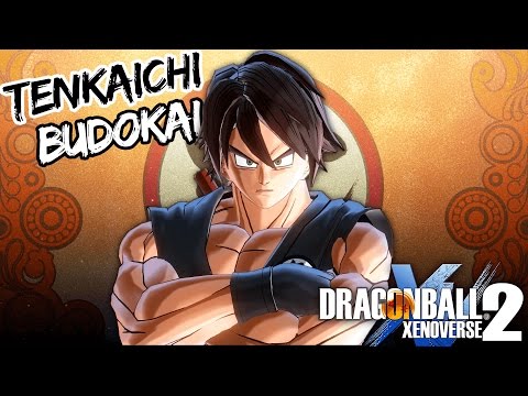 tournoi-régional-|-tenkaichi-budokai-fr---dragon-ball-xenoverse-2-(-ps4-pro-)