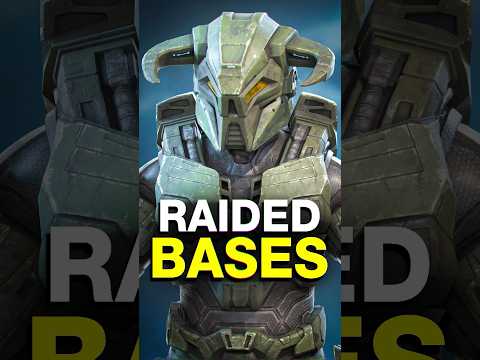 These Spartans RAIDED Cortana S Bases Halo Lore