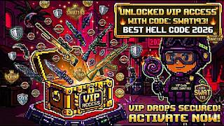 BEST CODE FOR GGDROP 2026 💎 (Use Code: SWAT193 for Insane Luck!)