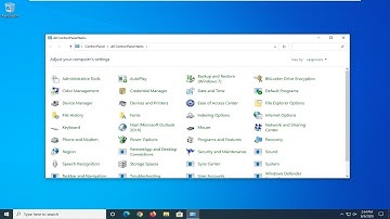 Block Programs Incoming and Outgoing Internet Connections in Windows Firewall